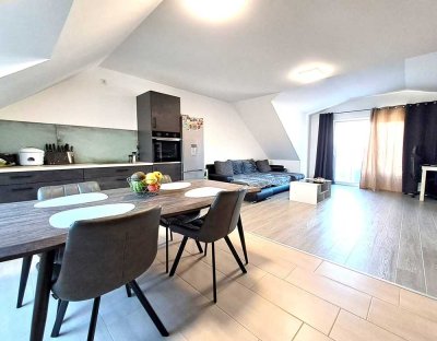 NEUER PREIS - Moderne 3 Zimmer Wohnung mit Aufzug und Balkon