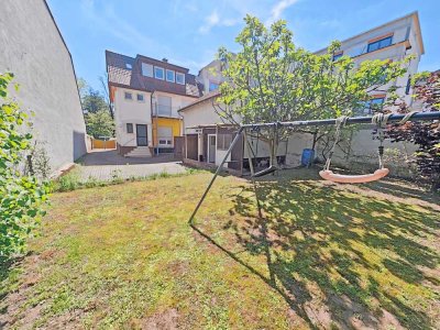 Ideal als 2-Generationenhaus , EG 3ZKBB 74,29qm, OG+DG-Maisonette 6ZK2BB 137,46 qm