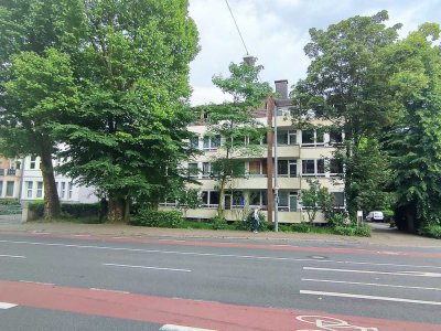 Vollausgestattetes, möbliertes Apartment inkl. WLAN und Balkon in zentraler Lage