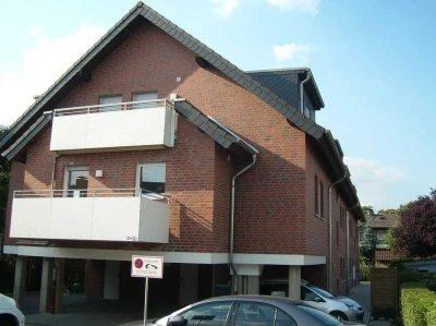 Schöne Dachgeschosswohnung in Duisburg Wehofen