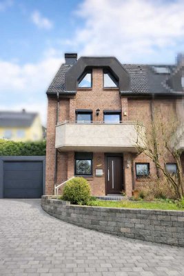 Charmantes Einfamilienhaus mit viel Platz, Ruhe und ganz viel Lebensqualität sucht neue Besitzer