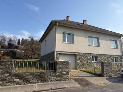 Sanierungsbedürftiges Einfamilienhaus in Top-Lage von Oberwart