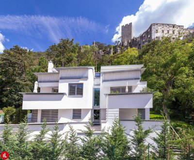 Für Investoren: vermietete 4 Zimmer-Designerwohnung im romantischen Helenental in Baden | Eigentum