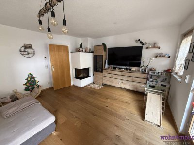 Familienparadies mit Garten – 4-Zimmer-Wohnung in Kampl