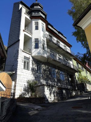 Mariazell Bestlage: Jugendstil Villa mit Garten und Ausblick