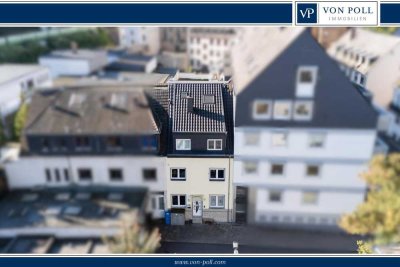 Modernes Einfamilienhaus mit Einbauküche in beliebter, stadtnaher Lage