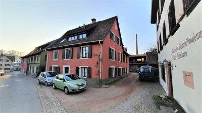 Mehrgenerationen-Haus mit viel Potenzial