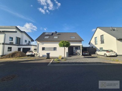 Attraktives KFW 55 -Energieeffizienzhaus A+ in Holzbauweise im familienfreundlichen Zülpich-Bessenic