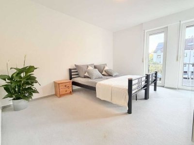 Moderne 3-Zimmer-Wohnung mit Fußbodenheizung und Garage in Oedekoven