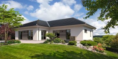 Ihr individuell geplanter Bungalow in Stralsund - Komfortables Wohnen auf einer Ebene mit allkauf