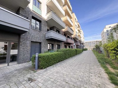 Attraktive Neubauwohnung am Volkspark Friedrichshain