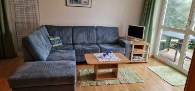 Möblierte 2-Zimmer Erdgeschosswohnung in Lindau (Bodensee)