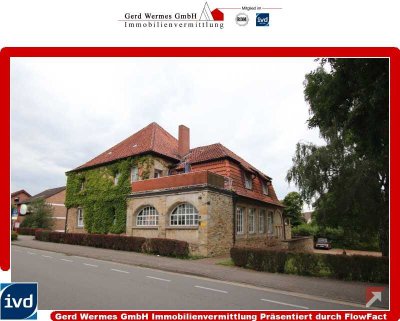 Denkmalgeschützes Pfarrhaus mit Potenzial in Bissendorf-Schledehausen zu verkaufen
