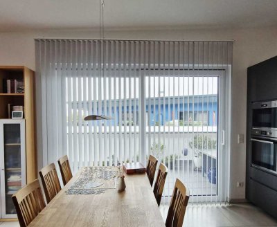 Nachmieter:in gesucht für 3-Zimmer-Penthousewohnung (110) qm mit tollem Panoramablick.