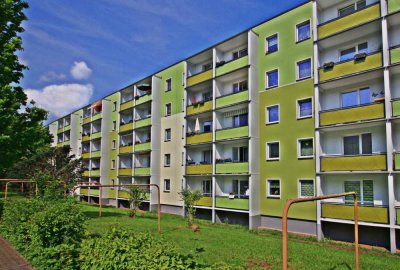 Schicke 2-Raumwohnung in ruhiger Lage.