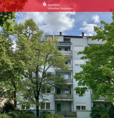 4-Zimmer-Dachgeschosswohnung in Neusäß - Schmutterpark