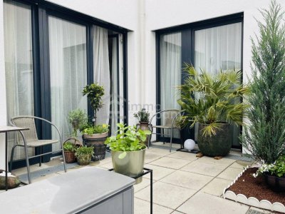 Reihenhaus in moderner Wohnanlage nahe U6 – Garten, Stellplatz &amp; viel Komfort