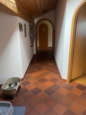 3-Zimmer Dachgeschosswohnung