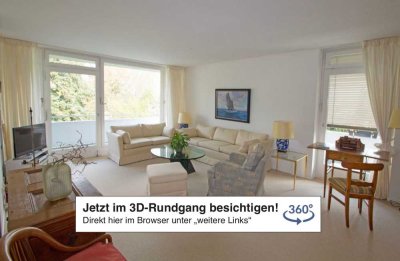 Familienwohnung mit viel Platz in Bonn-Bad Godesberg – 134 m², Balkon & Doppelstellplatz