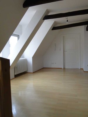 Tolle Dachgeschoß-Maisonette-Wohnung in der Altstadt von Meißen