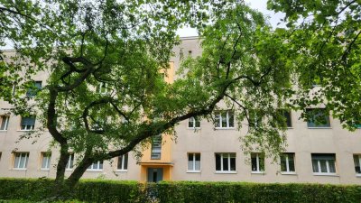 Helle Eigentumswohnung mit Balkon in Leipzig
