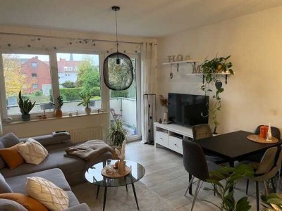 helle, freundliche Wohnung, Baujahr 2014