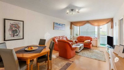 3-Zimmer-Wohnung mit Loggia in familienfreundlicher Umgebung in Bergheim-Kenten