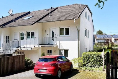 Ihr neues Zuhause: naturnah und ruhig.