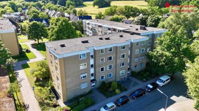 Attraktive Eigentumswohnung mit Garage in Osnabrück-Haste