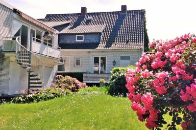 XL Einfamilienhaus auf XL Grundstück in Walsrode-Stadt