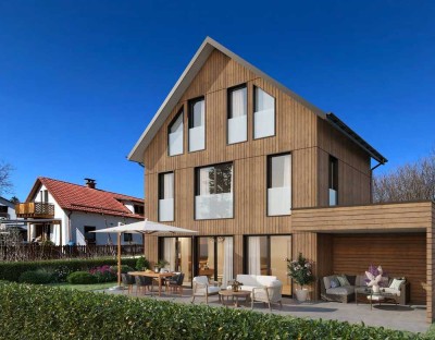 Neubauprojekt: Ihr modernes Einfamilienhaus in Kirchseeon