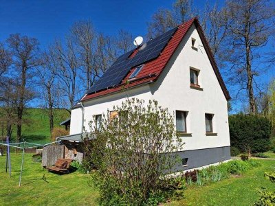 EFH in Gera Westvororte zu verkaufen !