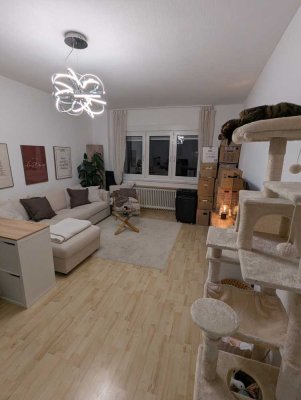 Ruhig & zentral: Attraktive 2-Zimmer-Wohnung in Mülheim