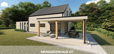 Kaufen statt Mieten / Top Einfamilienhaus belagsfertig 137 qm