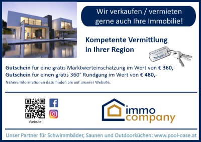 EIN SCHÖNES ZWEIFAMILIENHAUS MIT SONNENGARTEN + BAUGRUNDSTÜCK !!