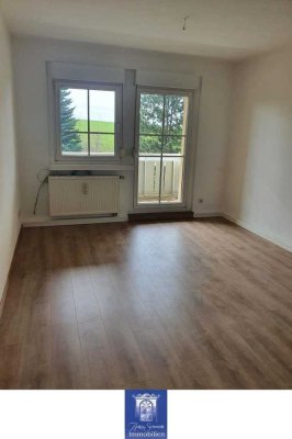 Ruhig gelegene 3-Zimmerwohnung mit Balkon in grüner Umgebung!
