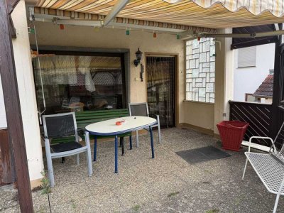 Sanierte 3-Zimmer-Wohnung mit Balkon und EBK in Breuberg