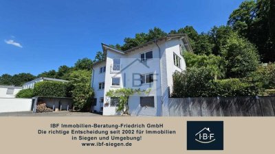 Großes Wohnhaus mit vielseitigen Möglichkeiten in Siegen-Bürbach