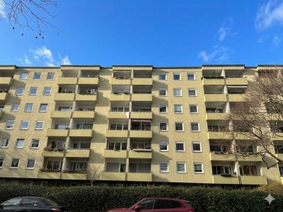 Gemütliche 1,5 Zimmer-Wohnung in Wiesbaden!