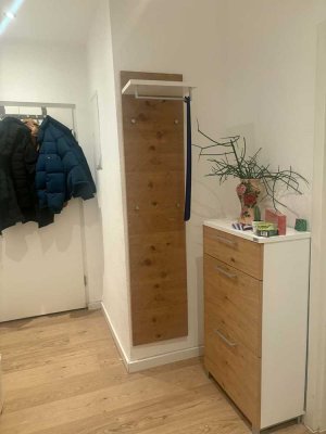 3-Zimmer-Erdgeschosswohnung in sehr guter Lage, Linderhof, zu vermieten