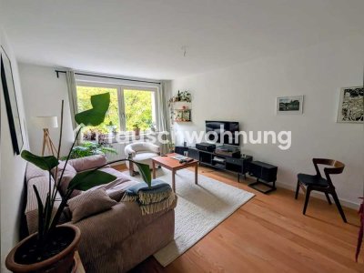 Tauschwohnung: 3 Zimmer Barmbek gegen Westen der Alster? 18 min zum HBF