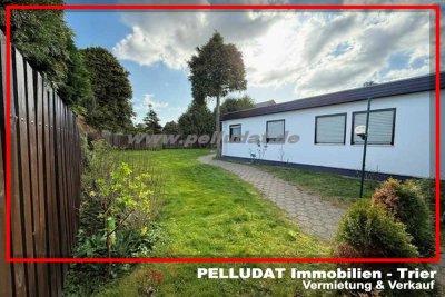 Monheim am Rhein - Reihenend-Winkelbungalow mit Garage