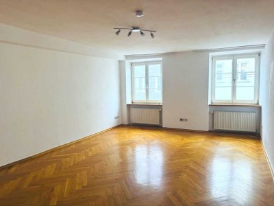 Historischer Altbauzauber von 1815 – 2-Zimmer-Wohnung in einem echten Unikat