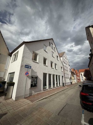 Erstbezug nach Sanierung: schöne 3-Zimmer-Wohnung in Schongau