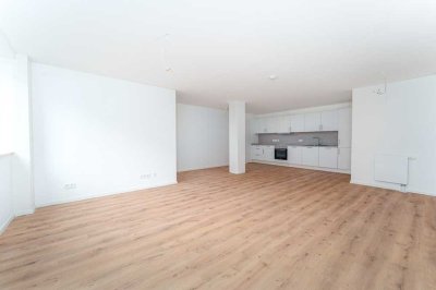2,5 Zimmerwohnung im Lloydhof