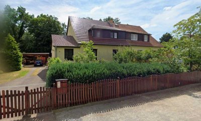 Gepflegte Doppelhaushälfte mit 145 m² Wohnfläche in ruhiger Lage Kleinmachnow
