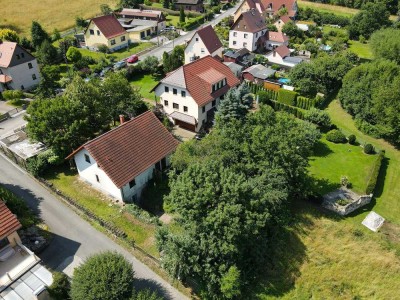 +++ Ihr Familienidyll! Freistehendes Einfamilienhaus vor den Toren Dresdens +++