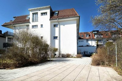 Provisionsfreie 4,5-Zimmer Maisonette-Wohnung (122 m²) mit Balkon & EBK –ab 01.07. –2 TG-Stellplätze