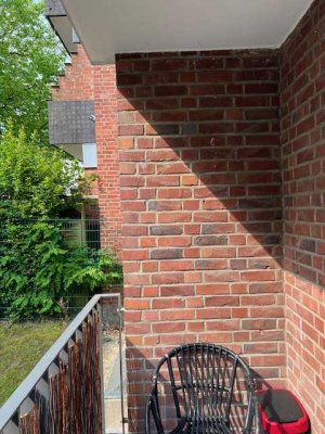 Helles 2-Zimmer-Wohnbüro in Hamburg Hohenfelde