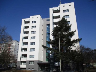 Ansprechende 3 ZKB mit Balkon!